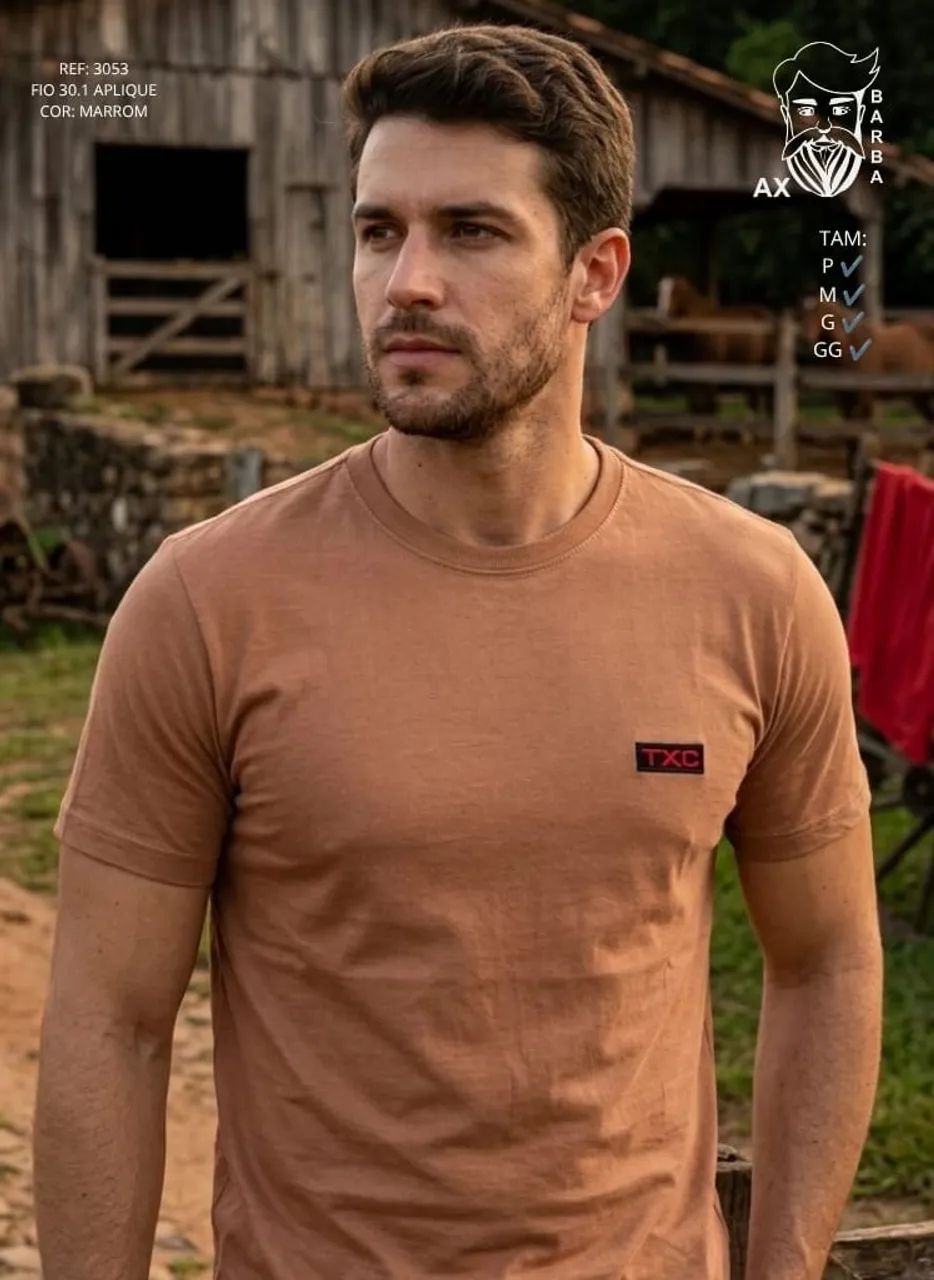 Camisa txc - Foto 2