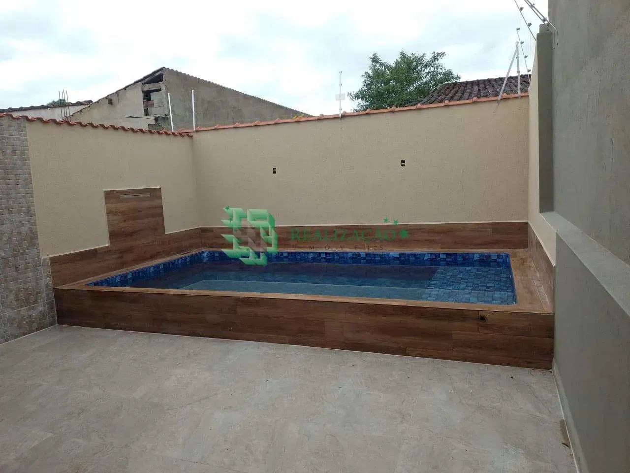 casa em itanhaem com piscina