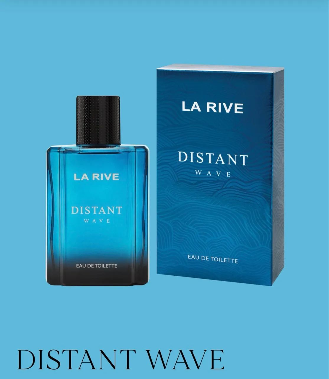 Perfume La Rive Distant Wave - Foto 4