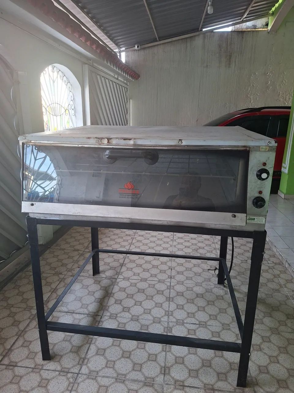 Forno elétrico grande  - Foto 6