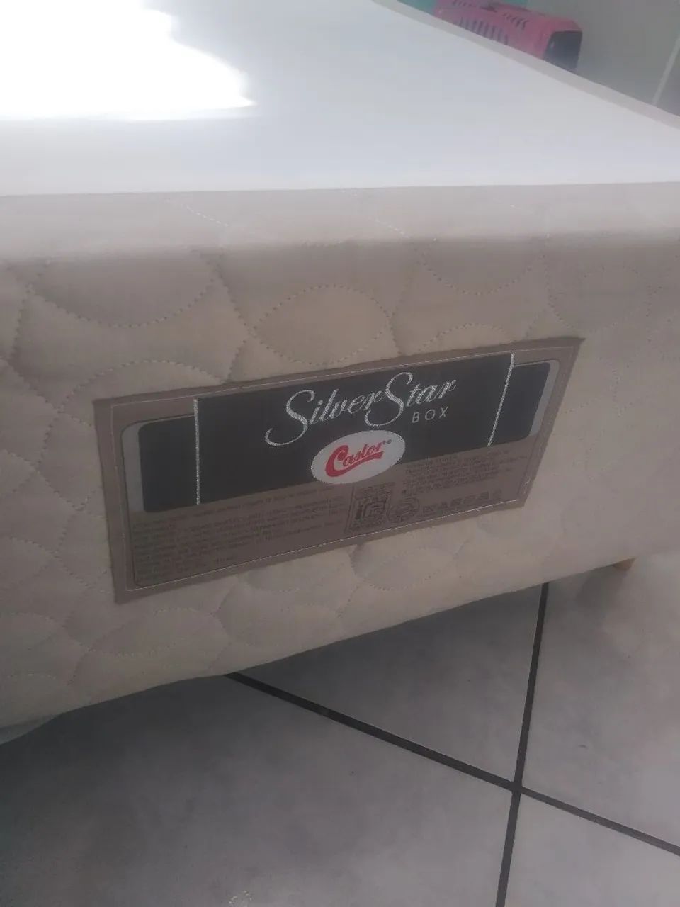 Base cama box solteiro  - Foto 3