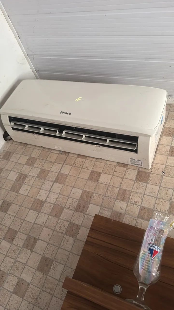 Instalação de ar-condicionado 