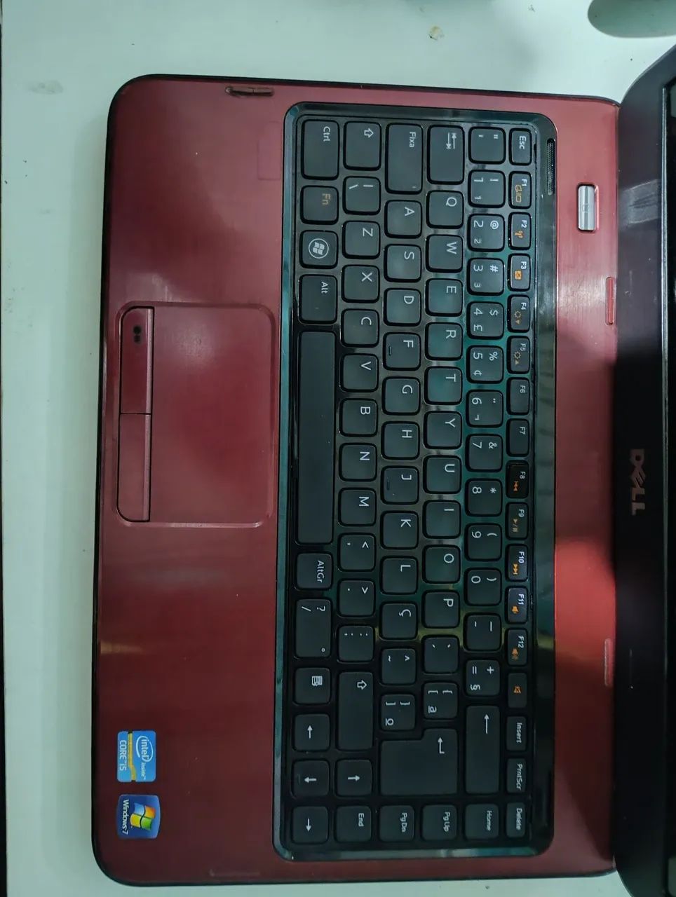 Notebook Dell Inspiron N4050. Caraça completa - Foto 2