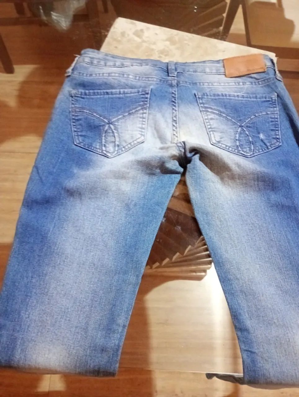 Calça jeans 