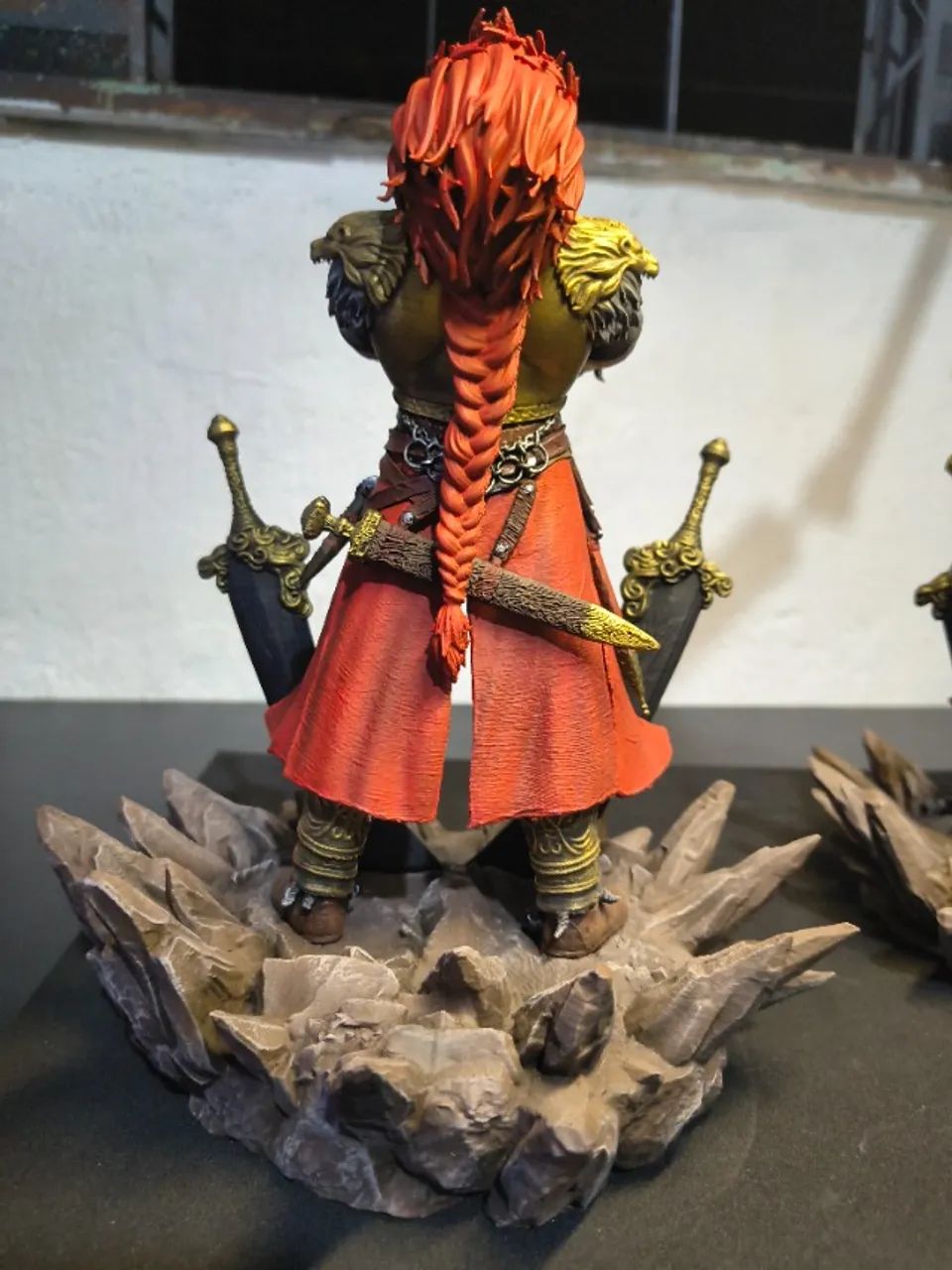 Action Figure General Radhan - Foto 2