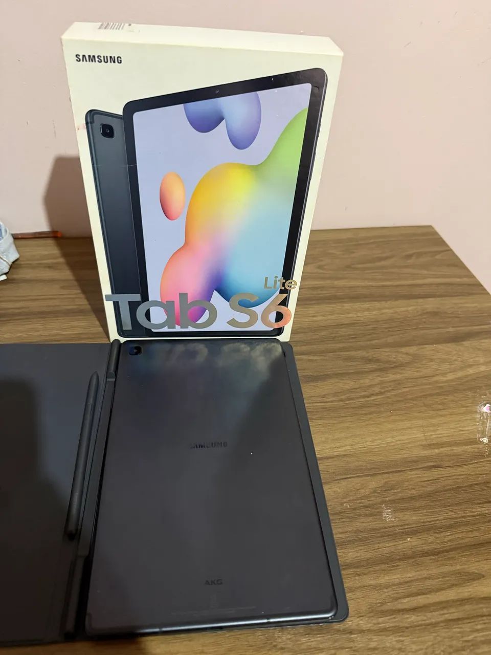 Tablet tab s6 lite  - Foto 2