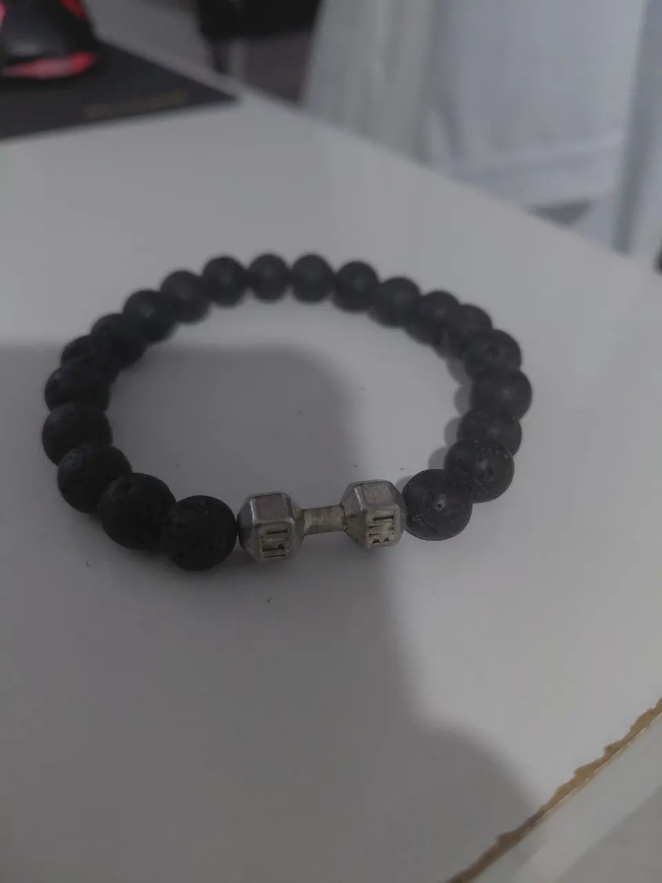 Pulseira Masculina Gym