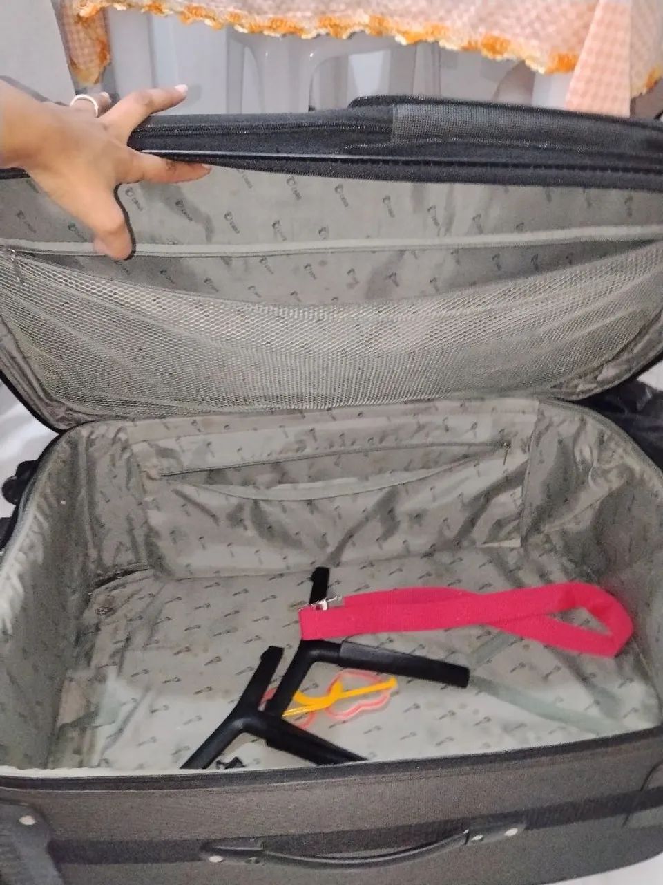 Mala de viagem  - Foto 2