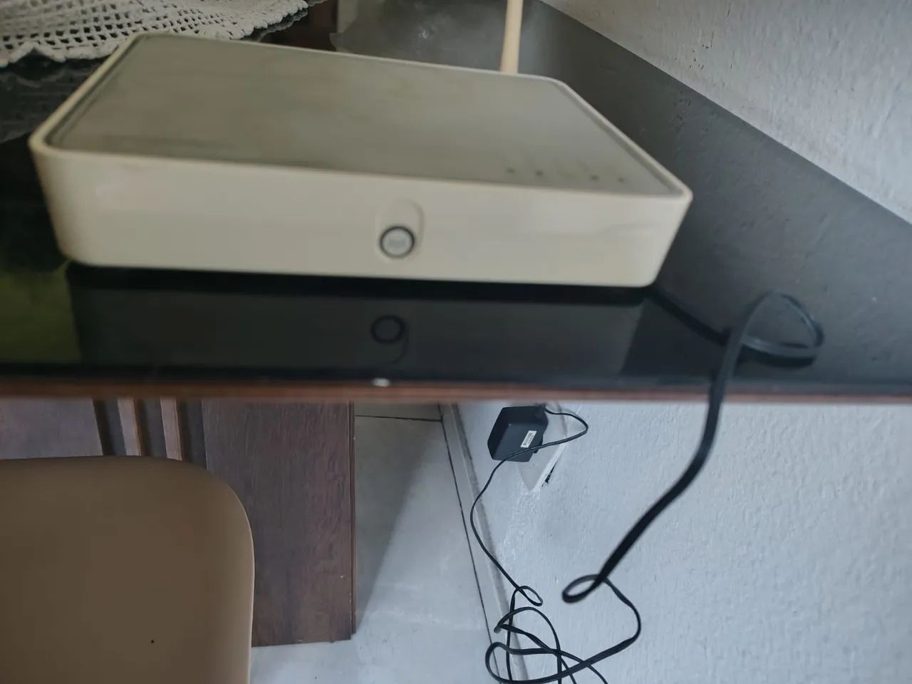 Roteador Wi-Fi Thomson TG585 v7