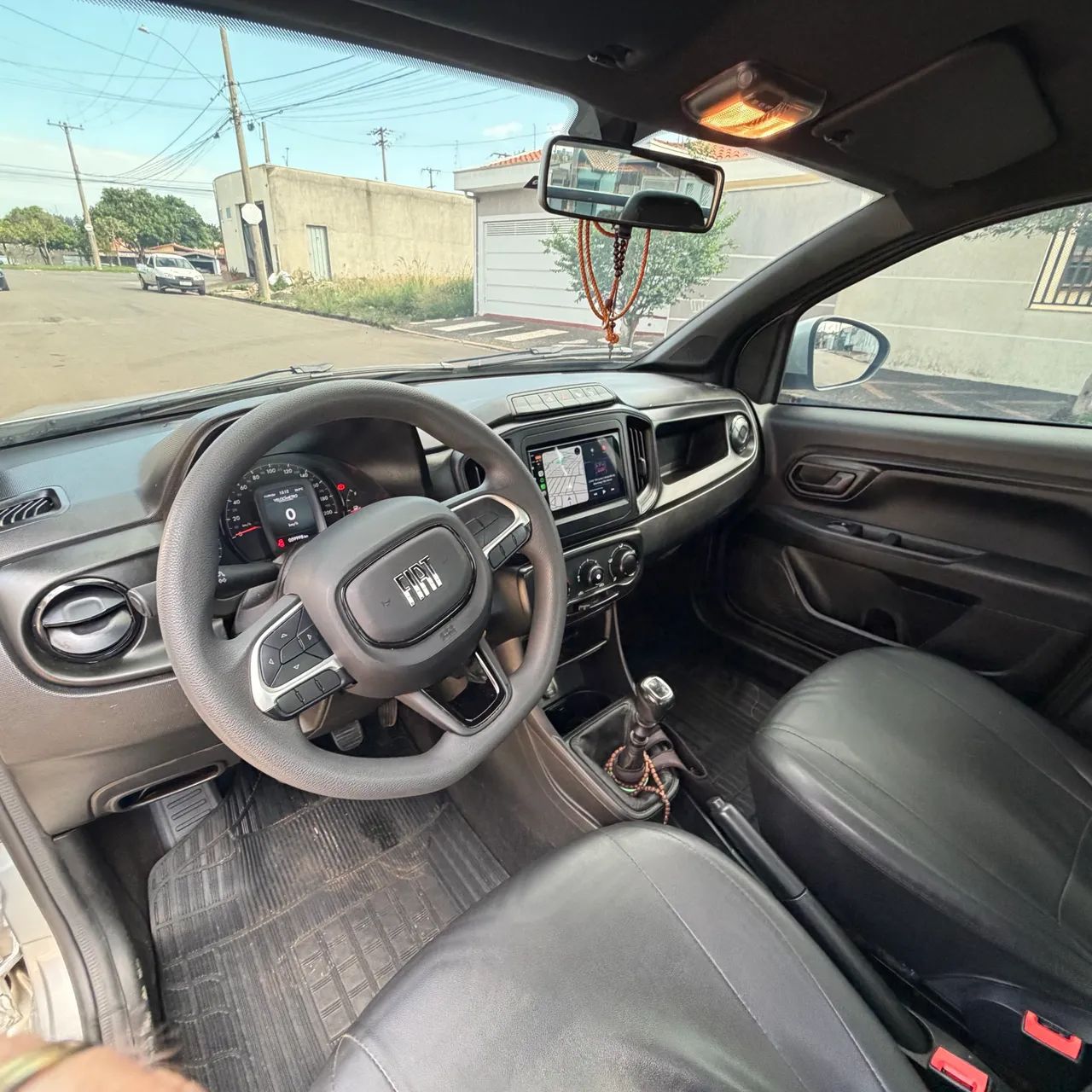 Fiat Strada Freedom 1.3 Flex 8V CS Plus 2025 - Foto 4