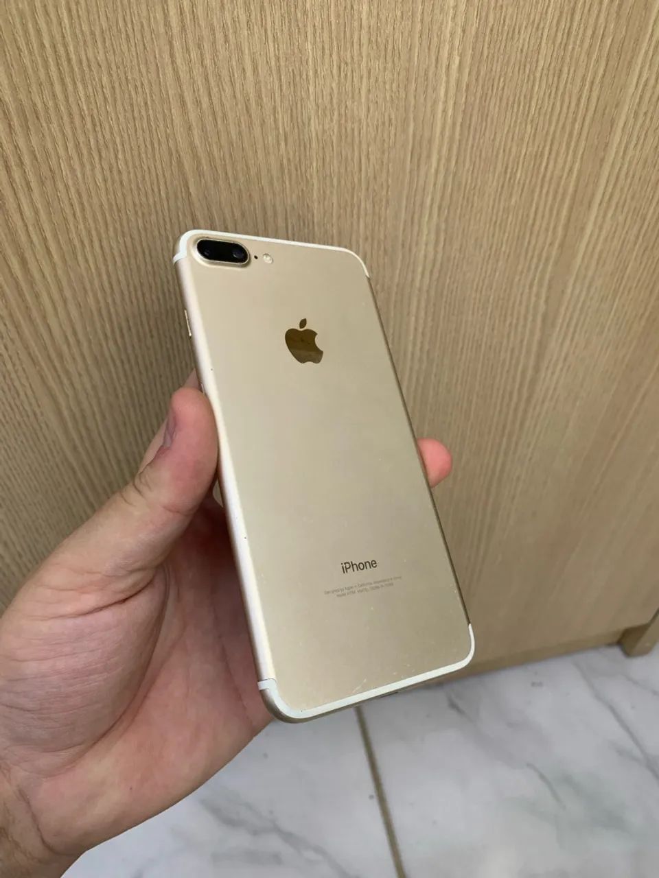 iPhone 7 Plus - 128GB - Foto 4