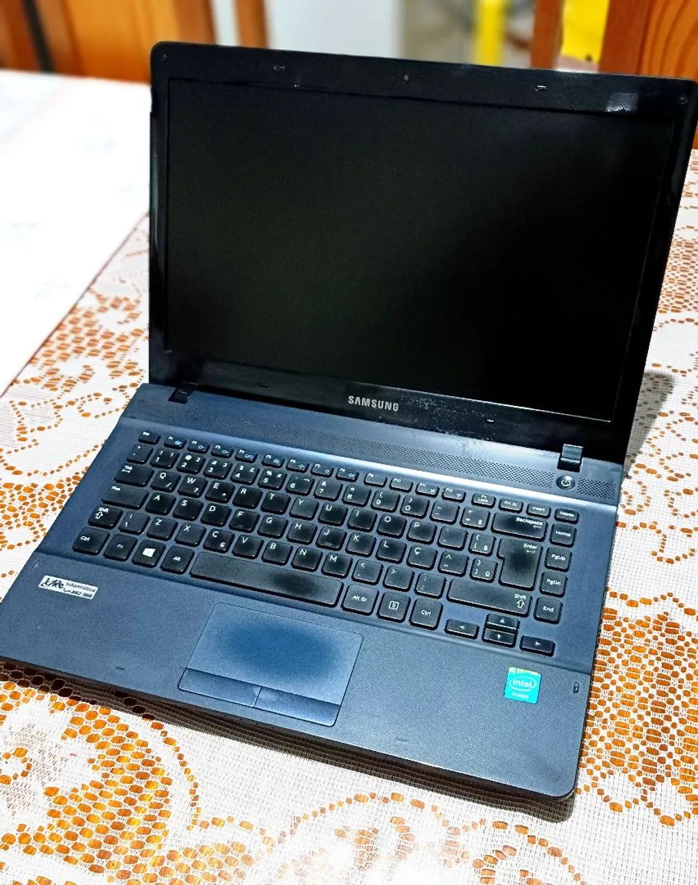 Notebook Samsung  - Foto 4