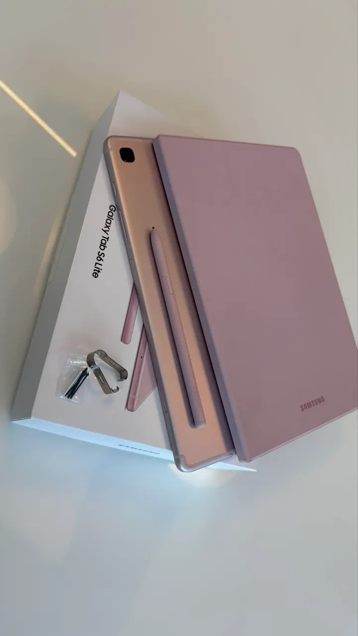 SAMSUNG Tab S6 lite 