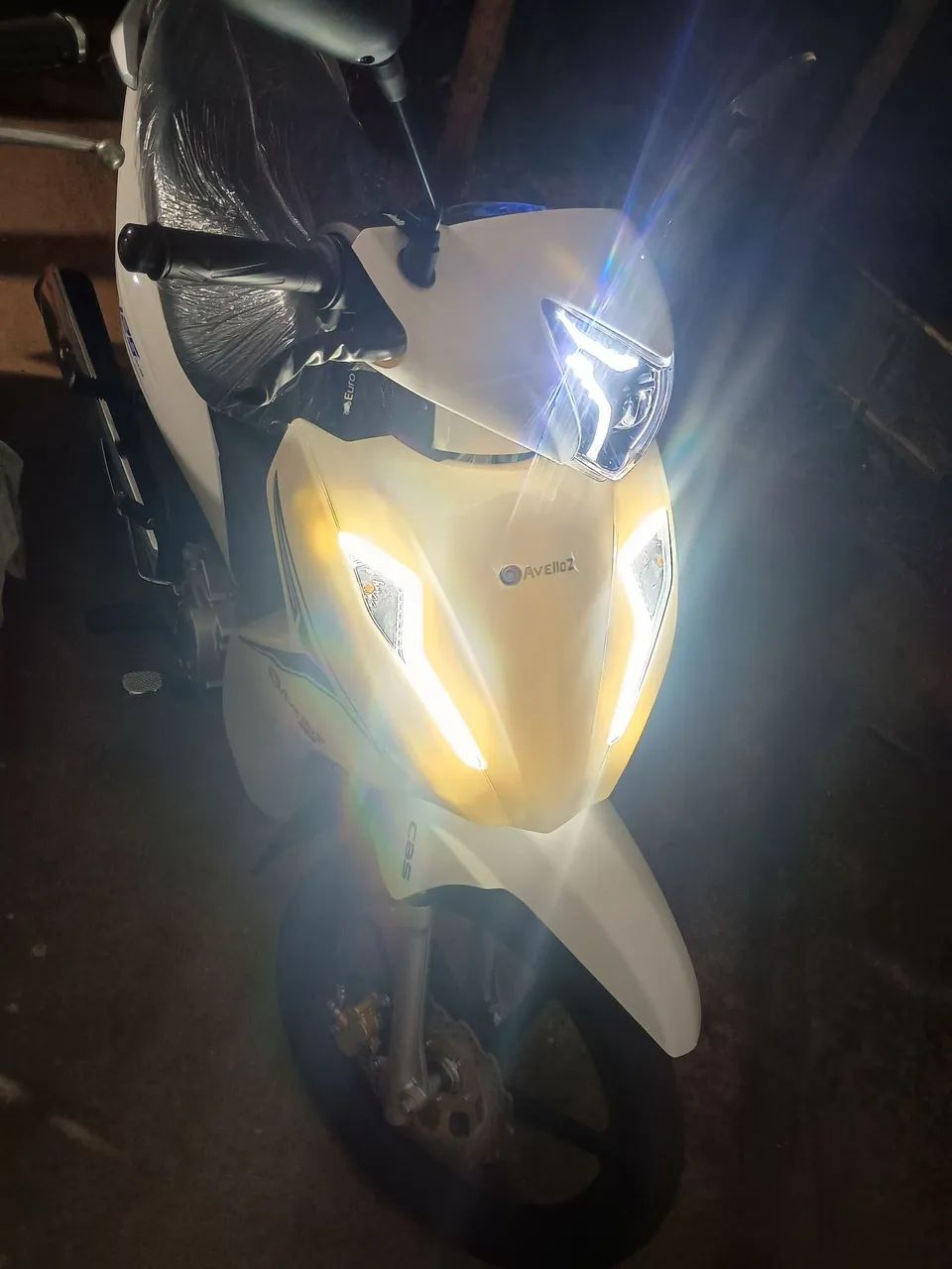 Avelloz 125 0 Km  - Foto 4