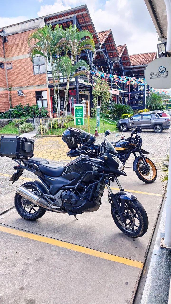 NC 750x ABS 2015 - Foto 4