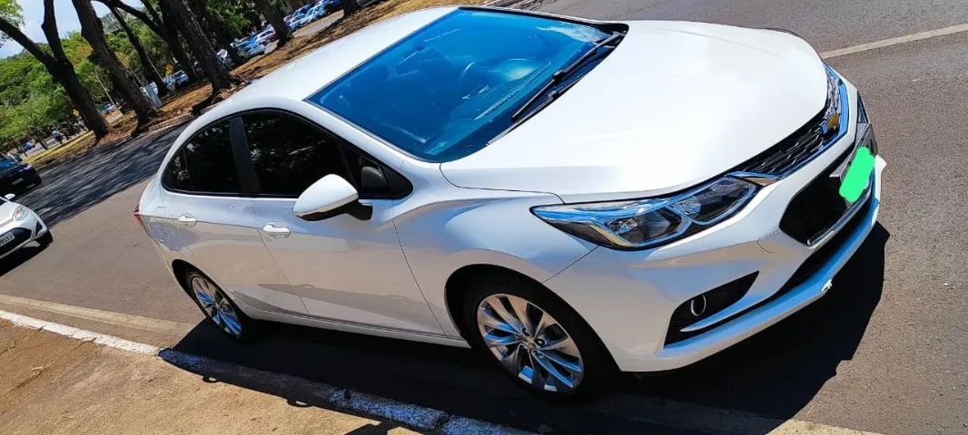 Chevrolet Cruze CRUZE LT 1.4 16V Turbo Flex 4p Aut. 2018