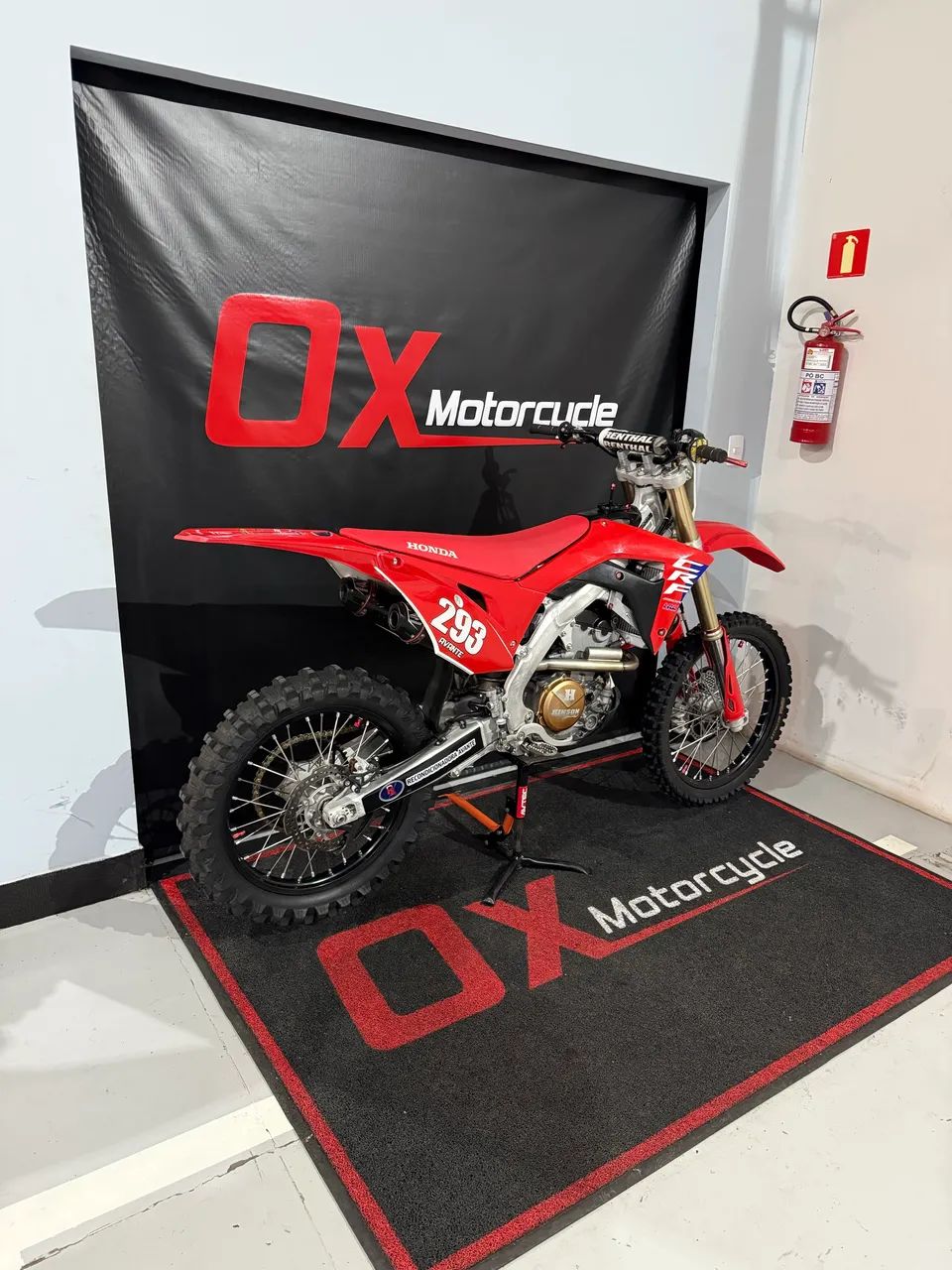 Honda CRF 250R 2019 - somente 85 hrs!  - Foto 8