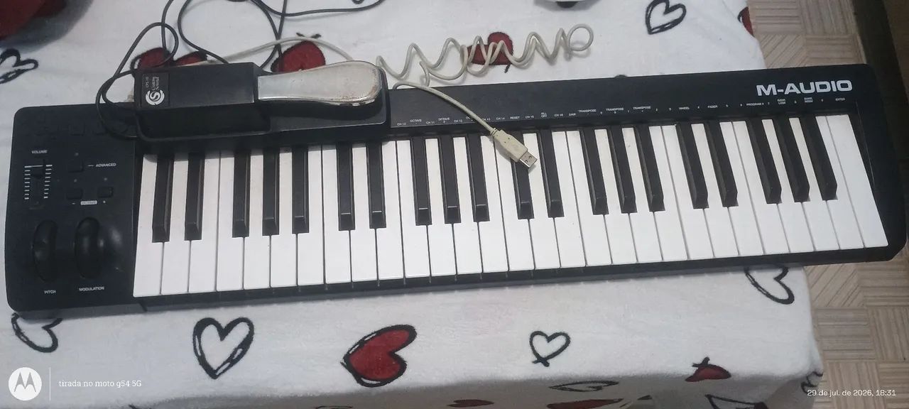 Modulador de teclado 700 - Foto 3