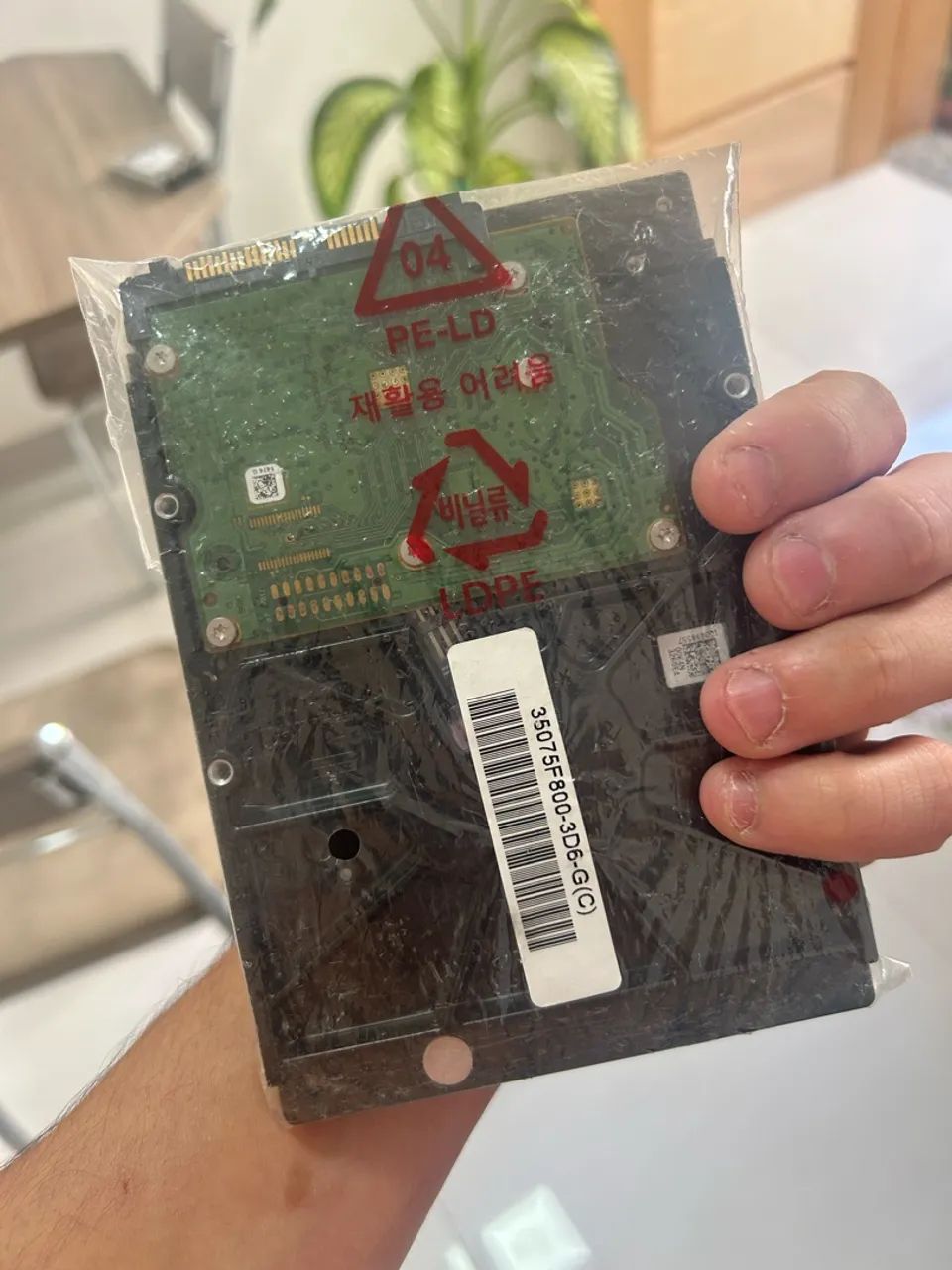 Hd de 500Gb Saegate Apple - Foto 2
