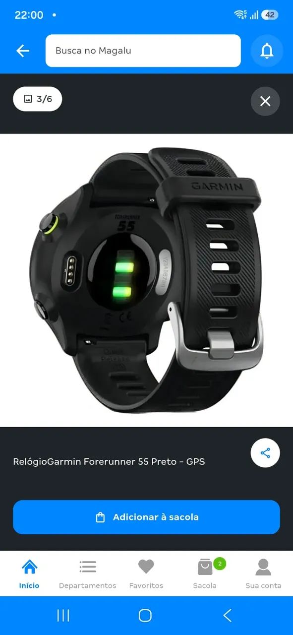 Garmin  - Foto 2