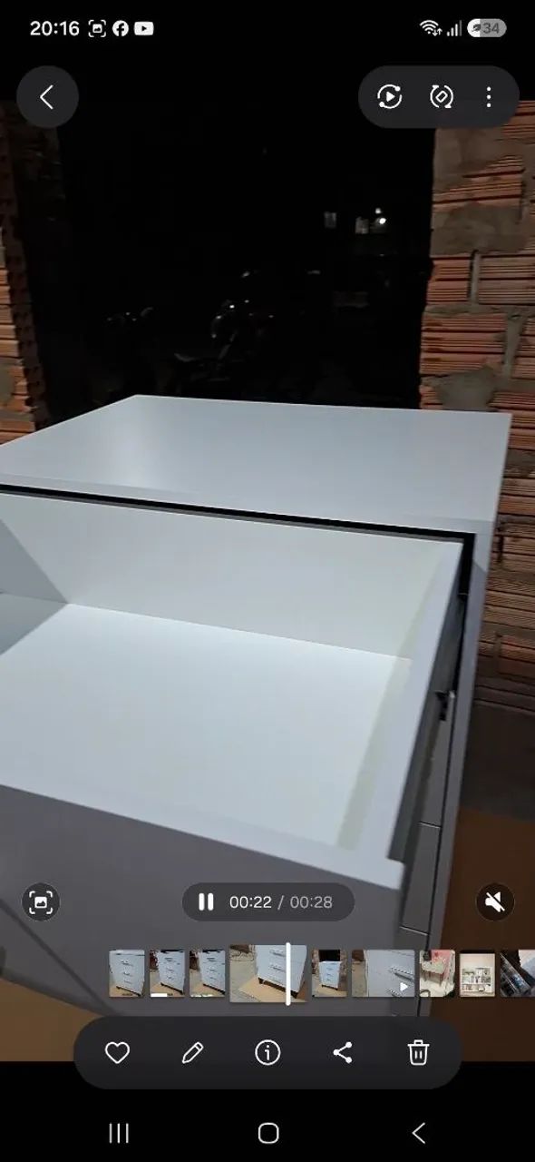 Cômoda reforçada  - Foto 3