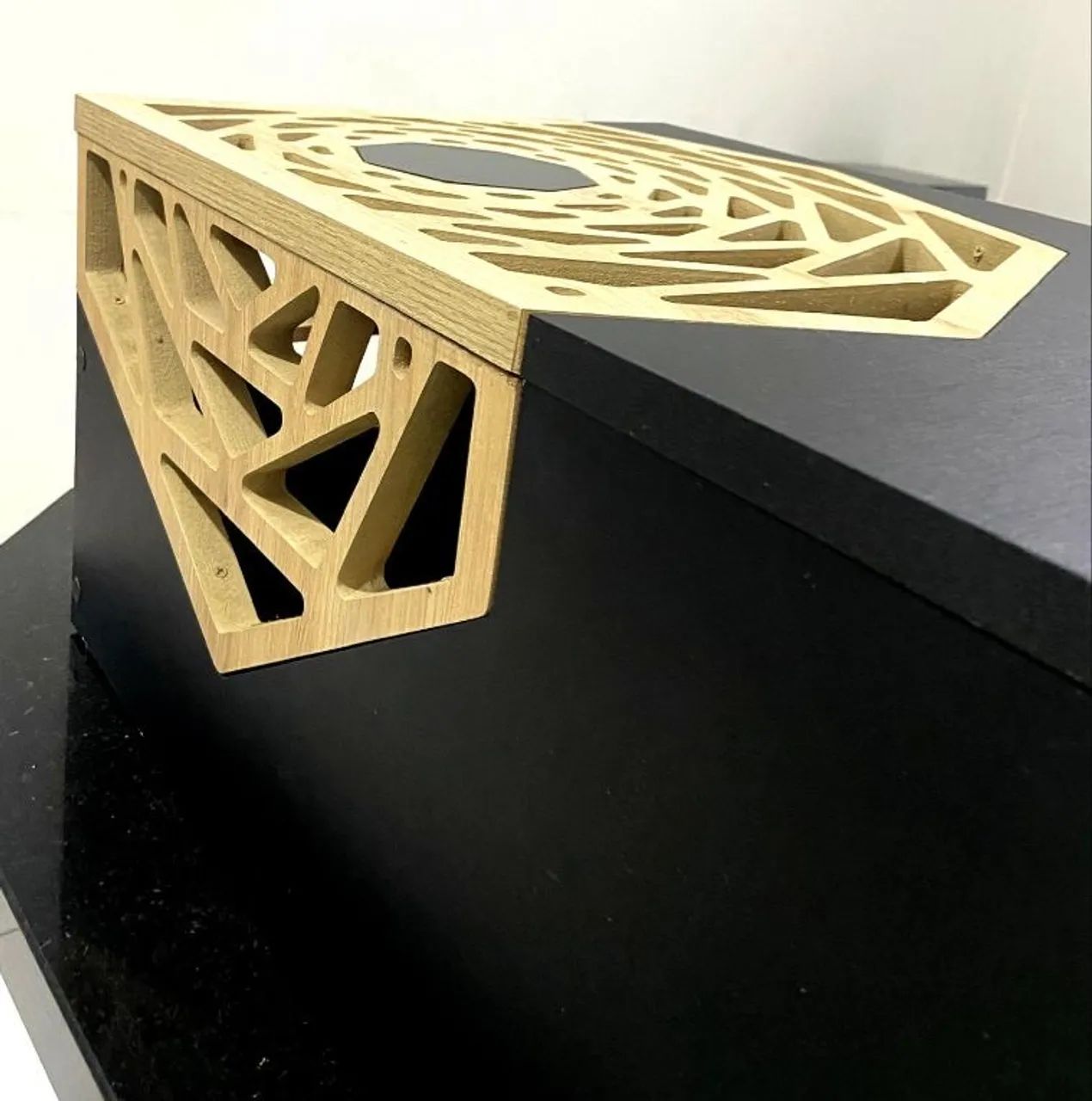 MESA DE CENTRO RETANGULAR  - Foto 4