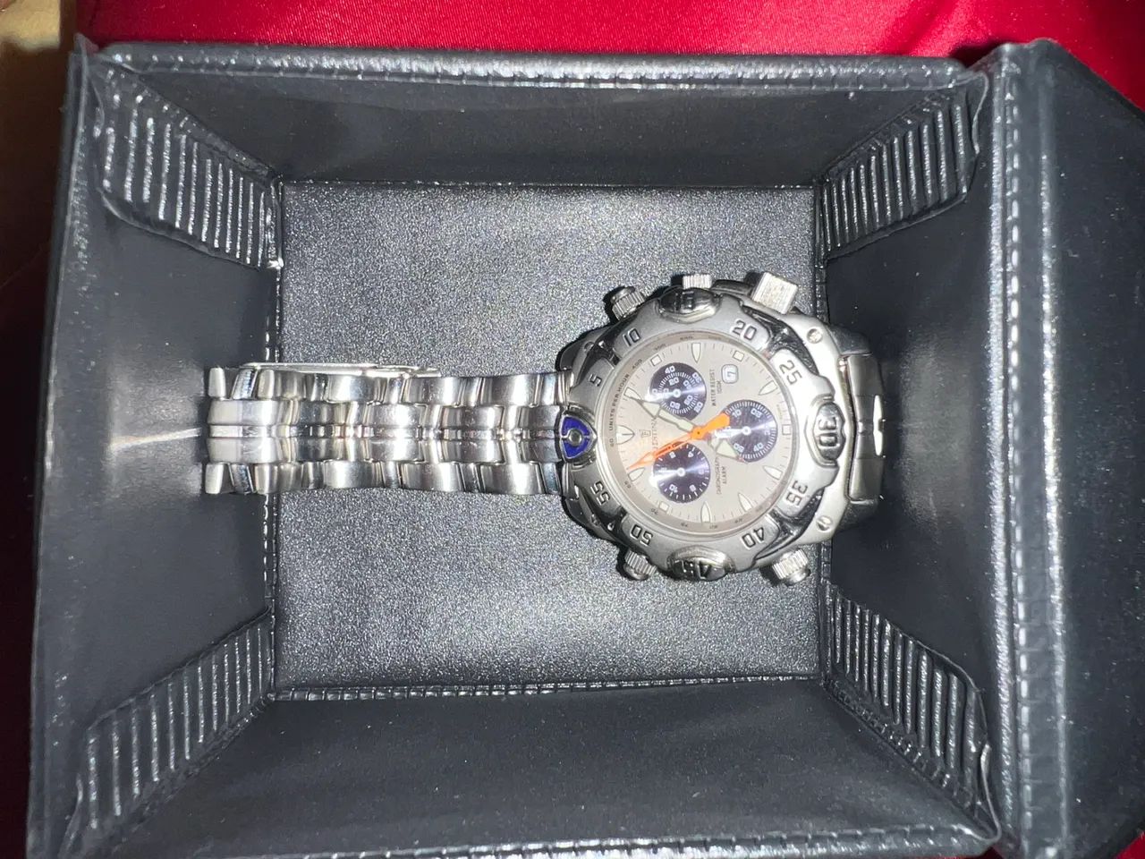 Relógio Festina 5 Chaves. - Foto 3