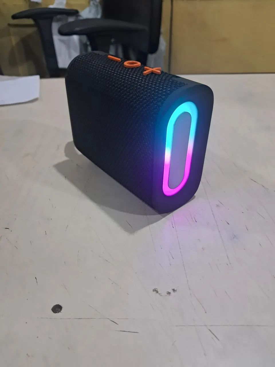 Caixa de som bluetooh go4 pro