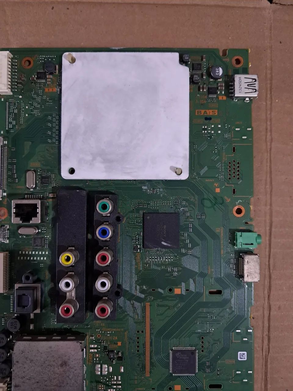 Placa principal Sony kDL-- 46W704A - Foto 2