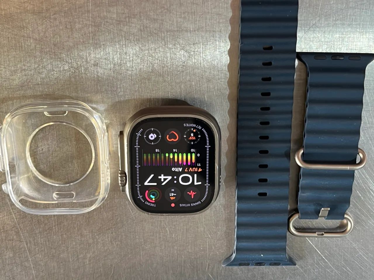 Apple Watch Ultra 2 GPS + Cellular 49mm