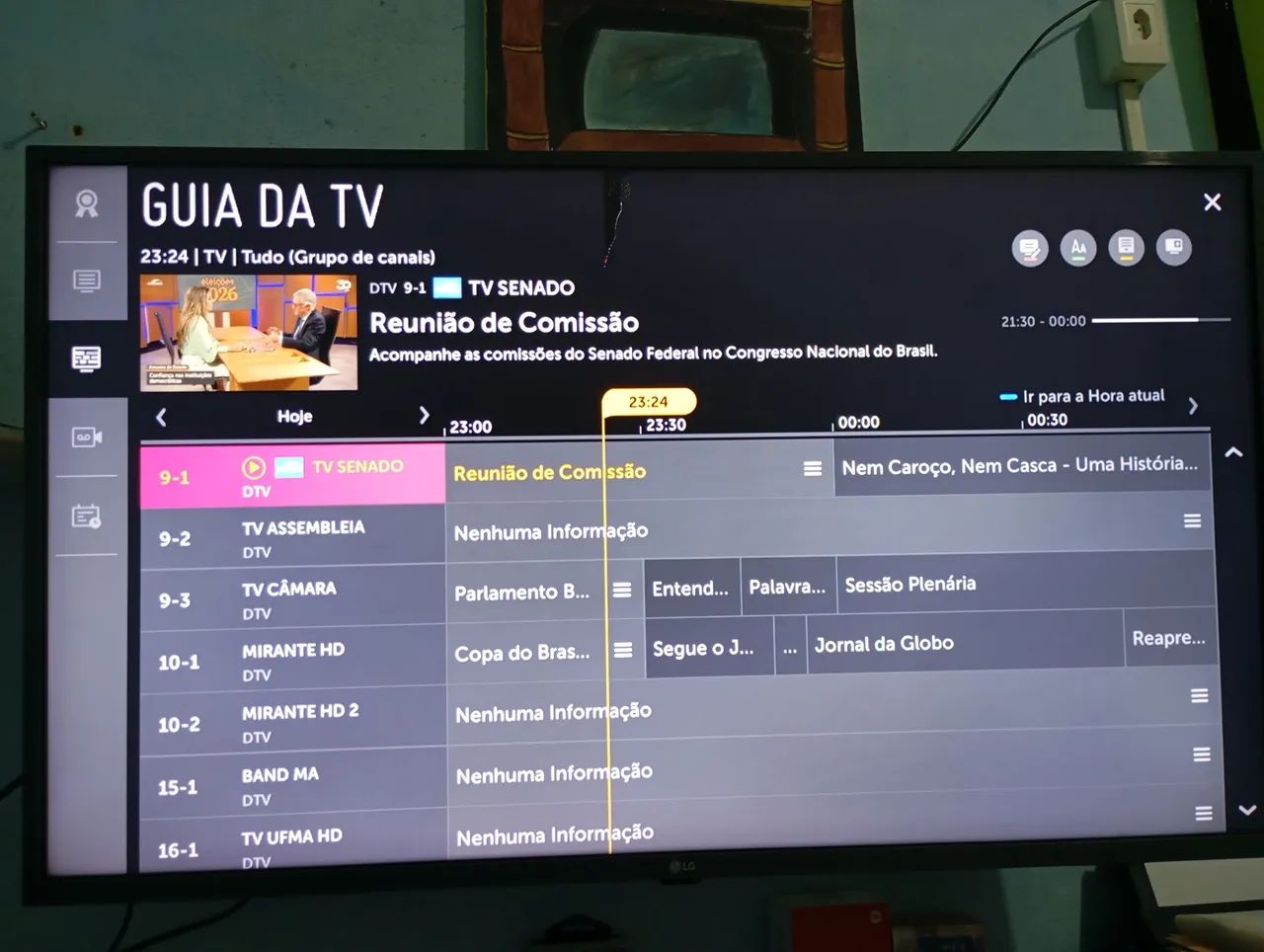 Smart Tv led LG  - Foto 2