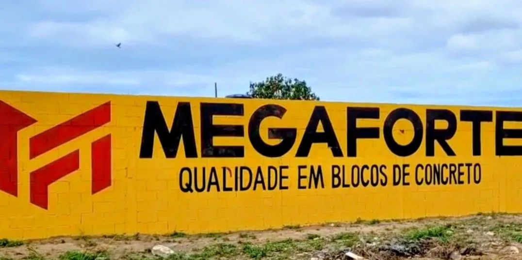 Bloco Usinado de Concreto 