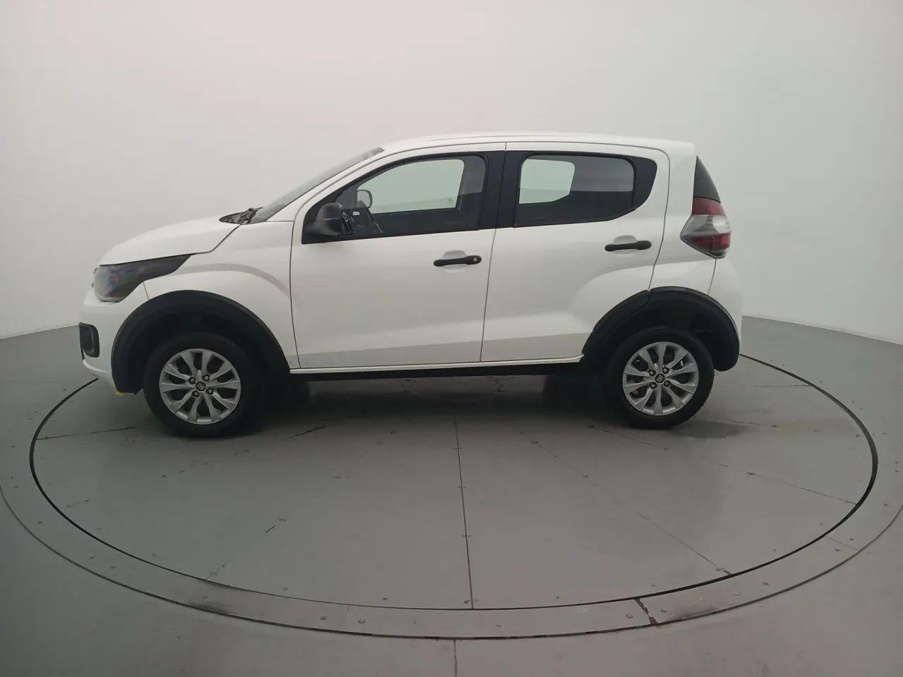 Fiat Mobi Like 1.0 Fire Flex 5P. 2025 - Foto 2