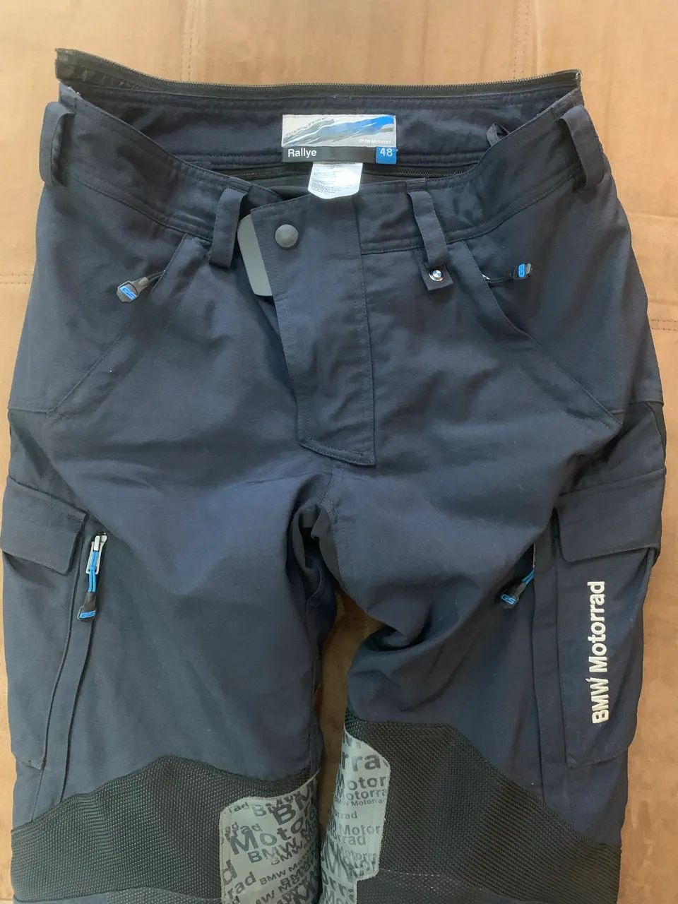 Calça bmw rallye azul 48EUR - Foto 3