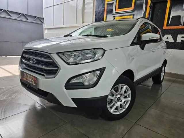 Ford Ecosport EcoSport SE 1.5 12V Flex 5p Aut. 2019