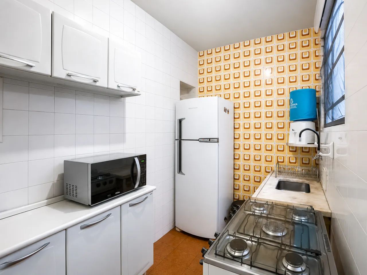 Apartamento de 2 quartos com ambientes amplos no Centro para venda - Foto 3