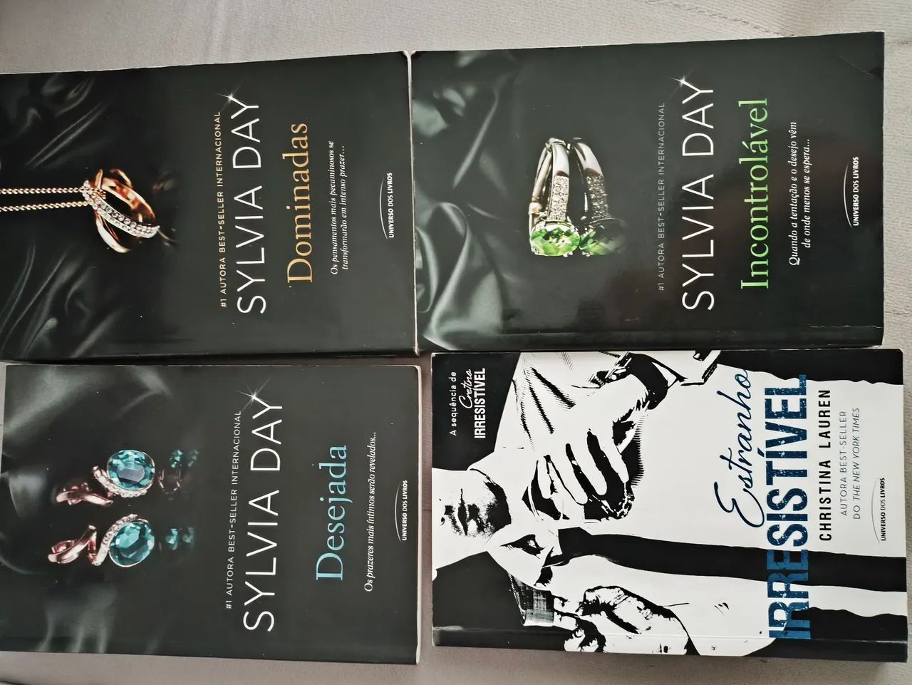 VENDO LIVROS - ÓTIMO ESTADO! ? - Livros e revistas - Gilberto