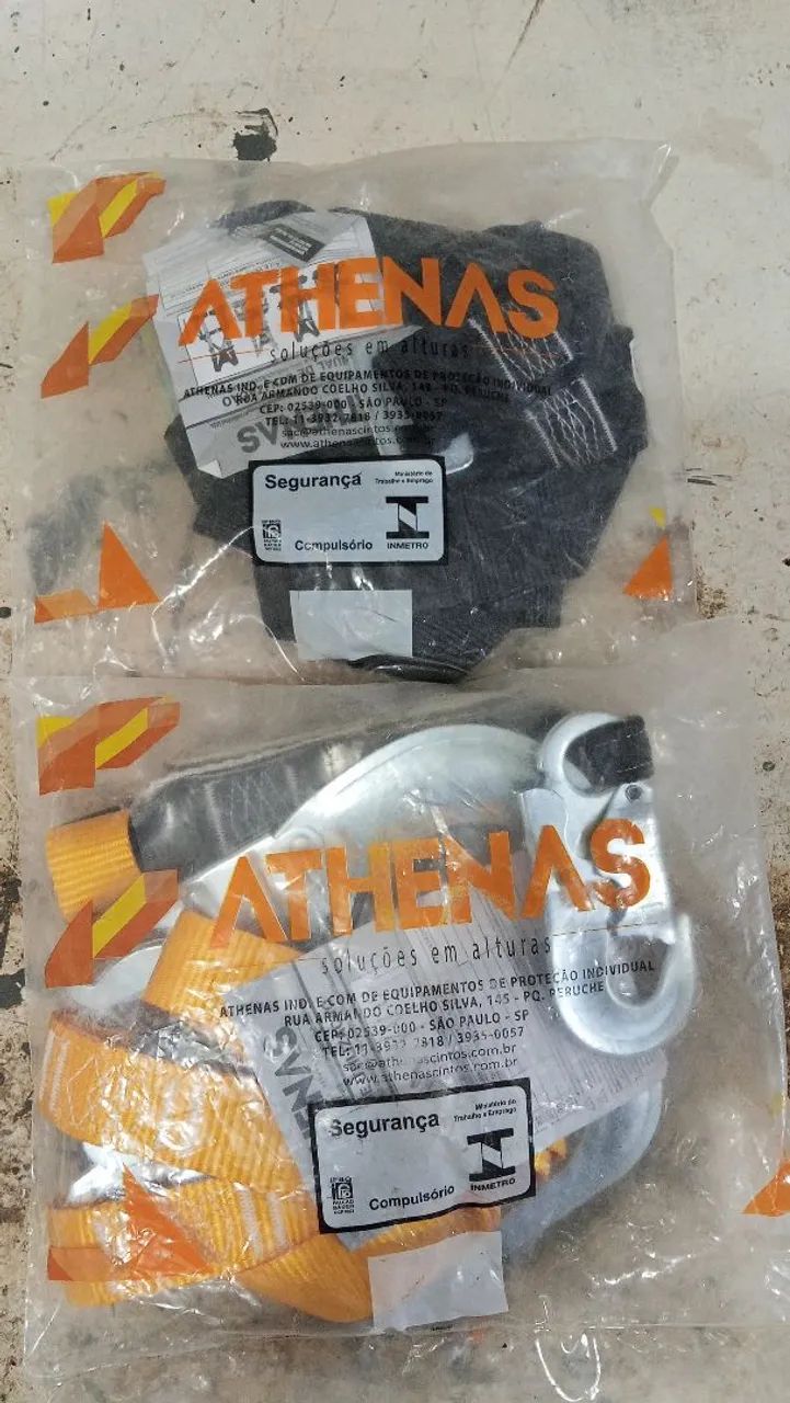 Vendo esse cinto de segurança 