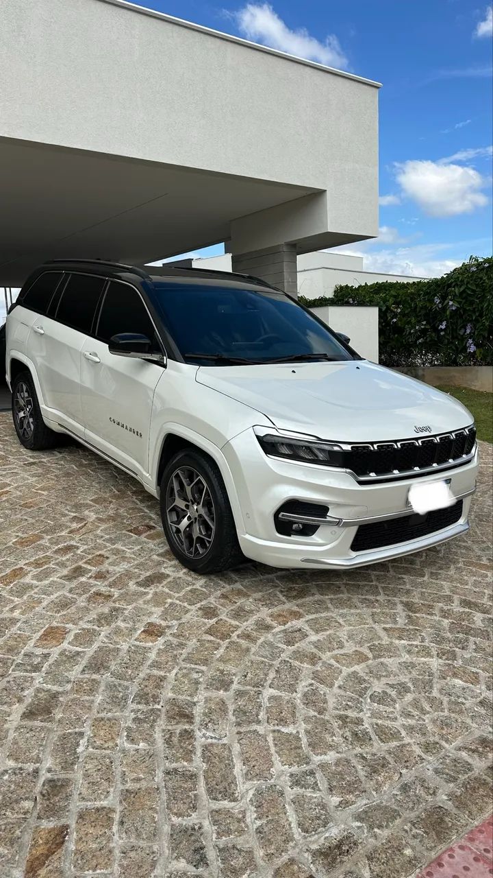 Jeep Commander Commander Overland T270 1.3 TB Flex Aut. 2022