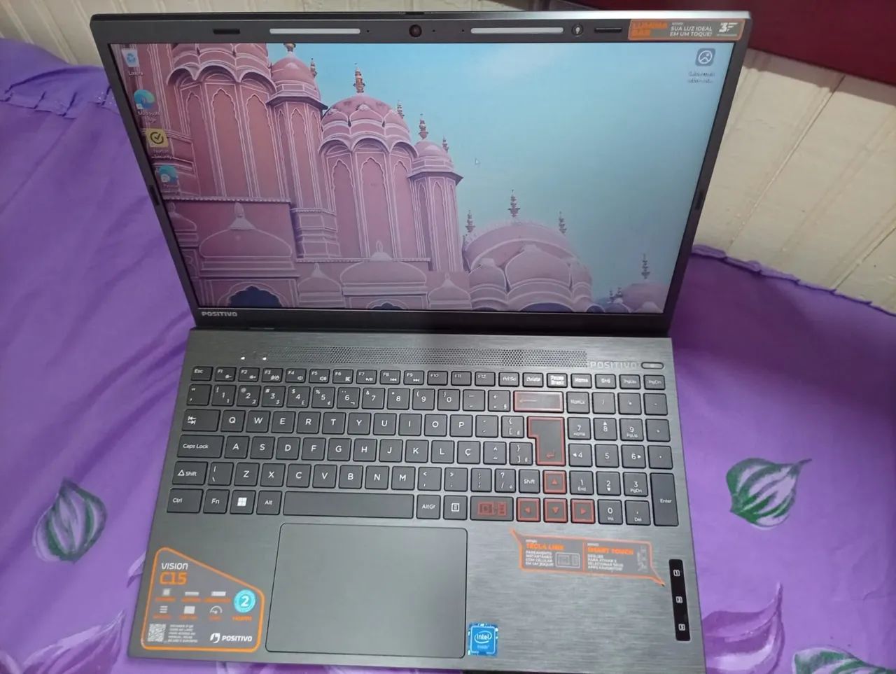 Vendo notebook 
