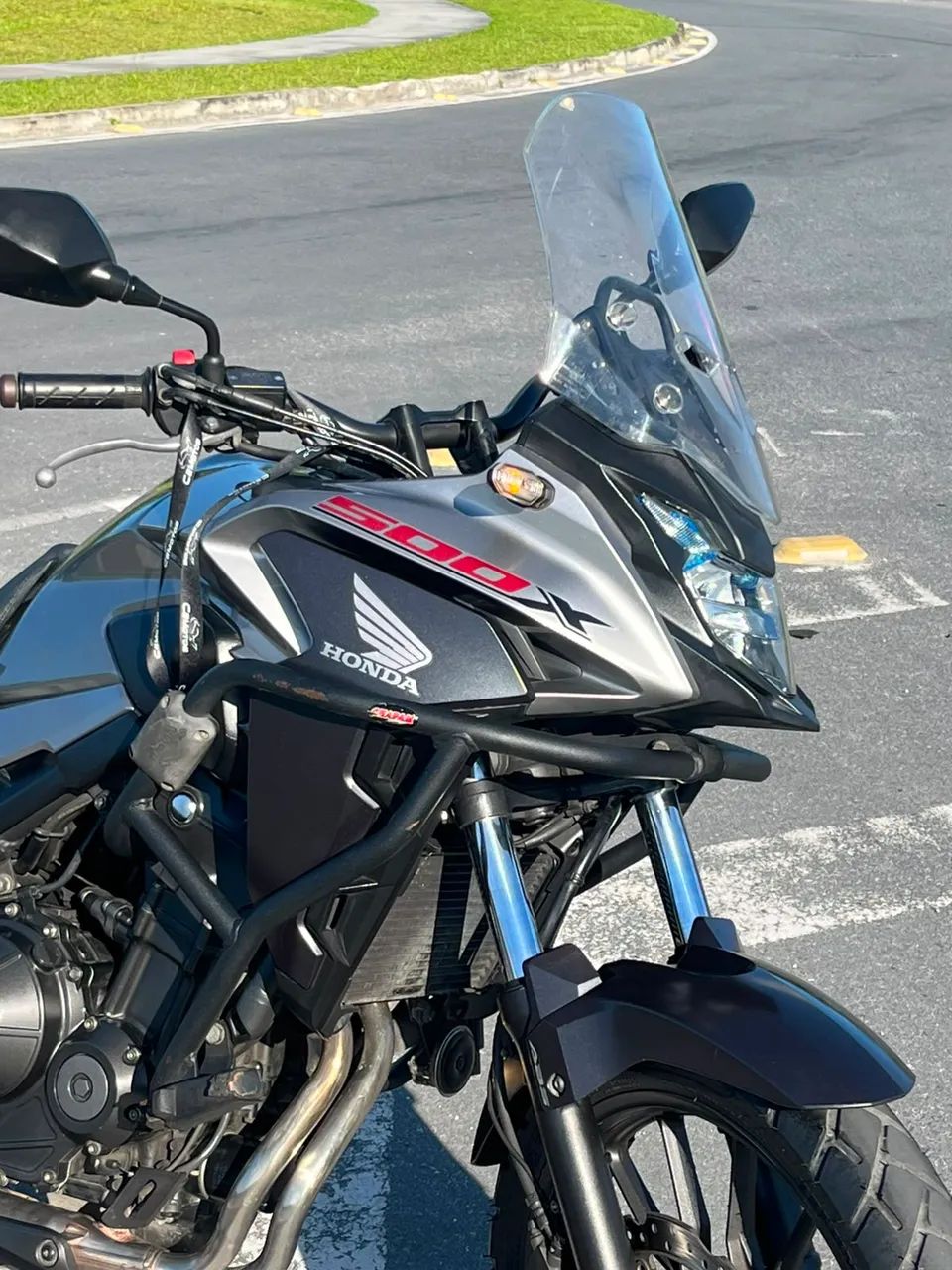 Honda CB 500X - Foto 4