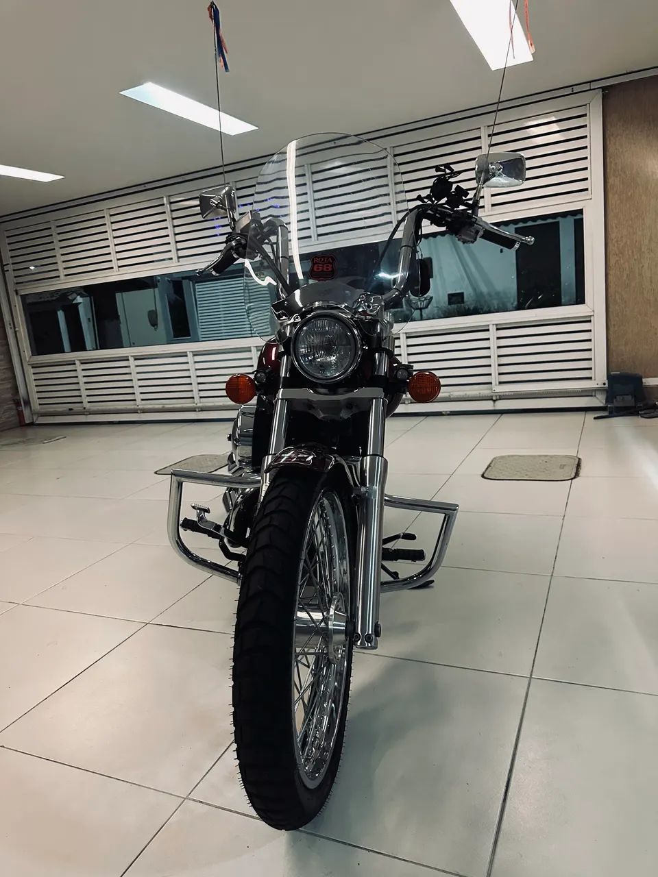 Shadow 750 ano 2011 
