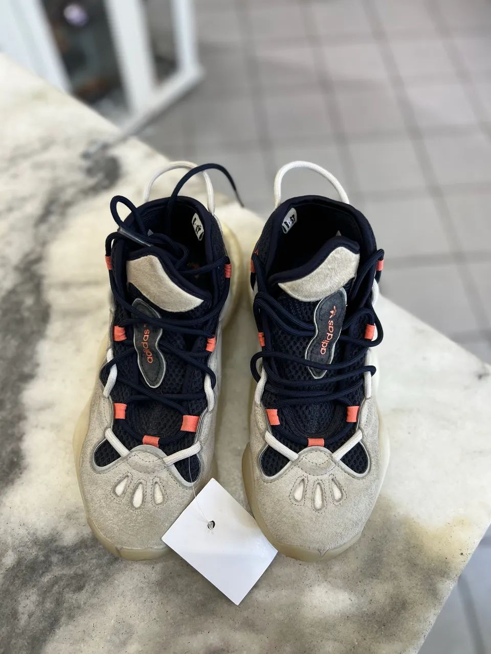 Tênis Adidas Crazy Byw 3 Original T.37