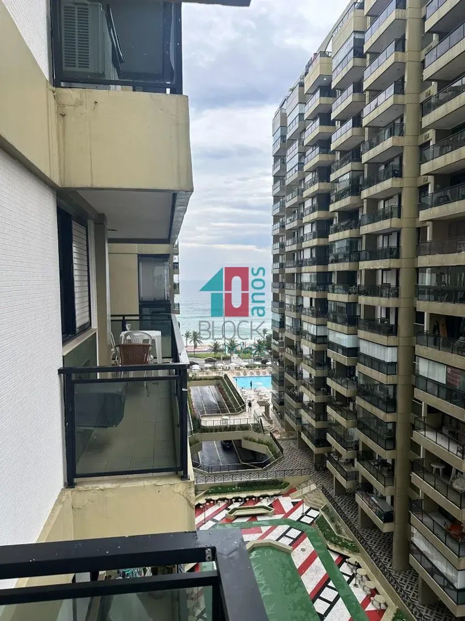 Barra da Tijuca | Apart-Hotel 1 quarto