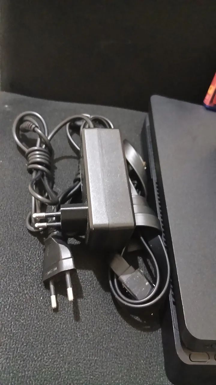 Ps4 e projetor  - Foto 5