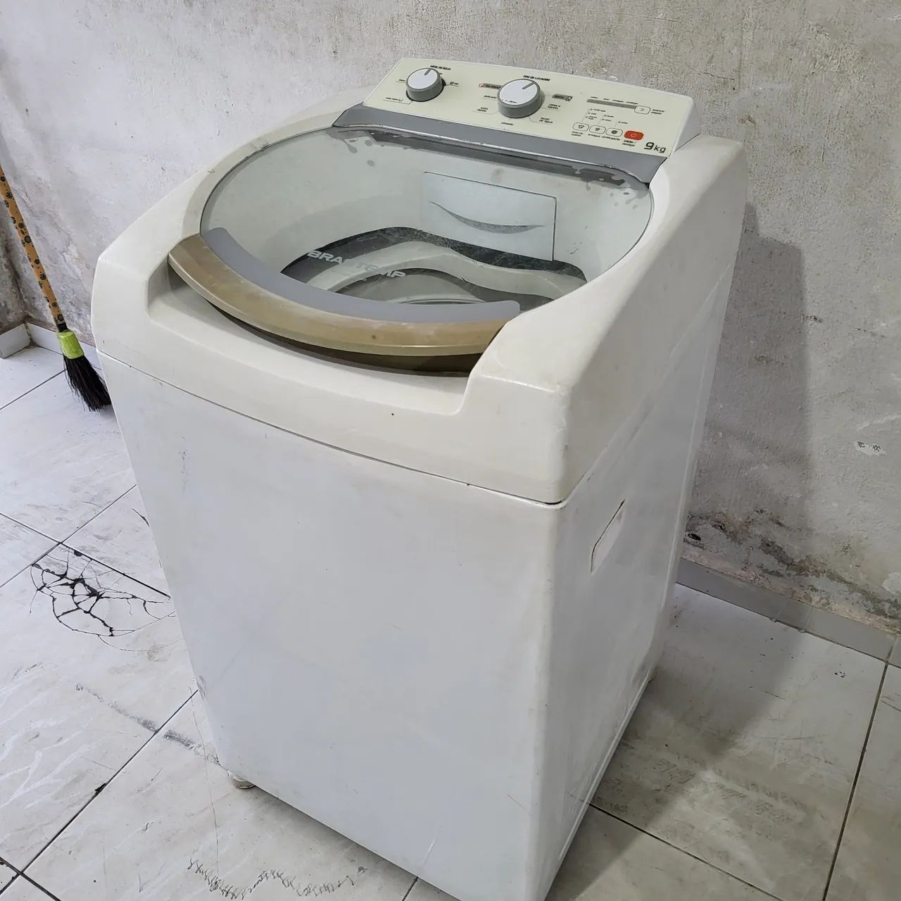 Máquina de lavar roupas  - Foto 2