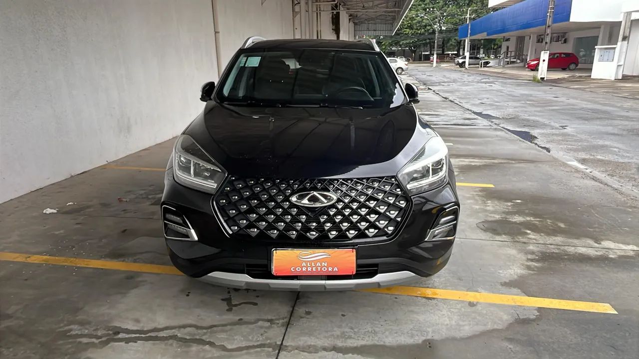 Caoa Chery Tiggo 2024