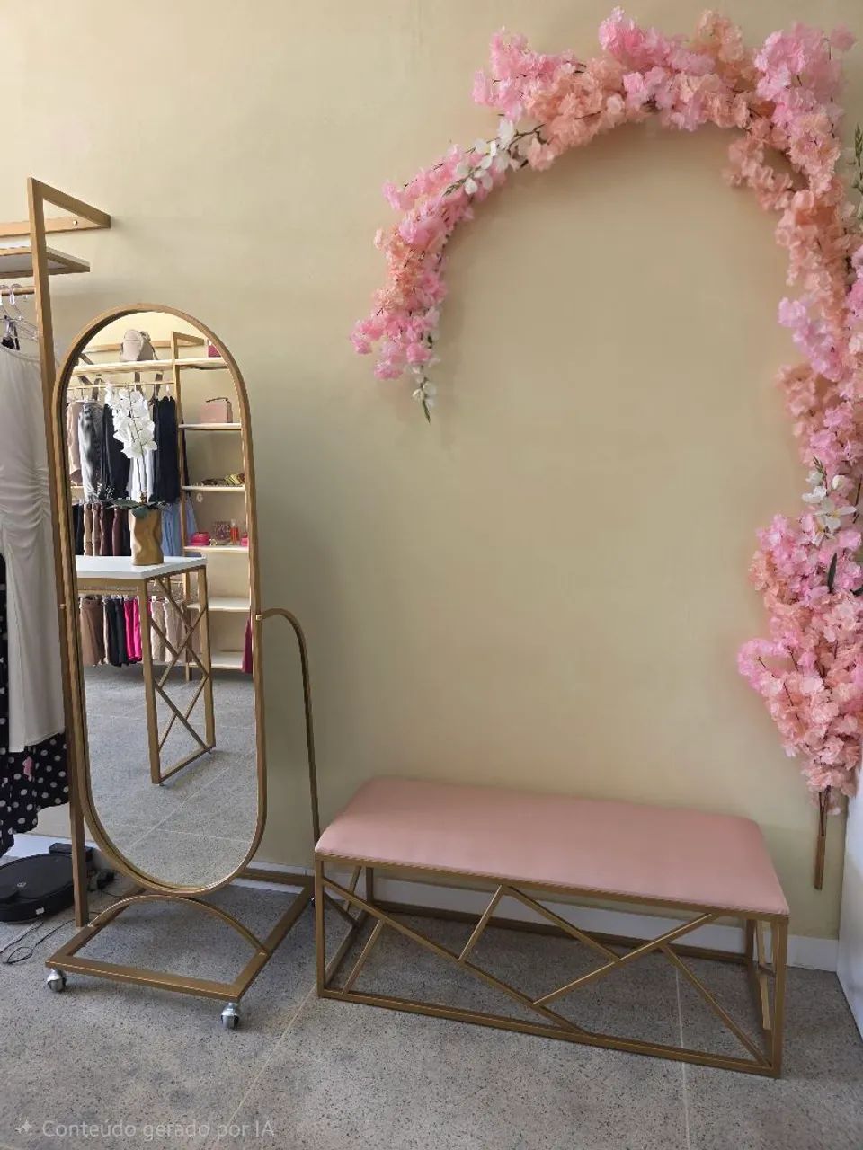 Vendo loja de roupa feminina no Tenoné  - Foto 2