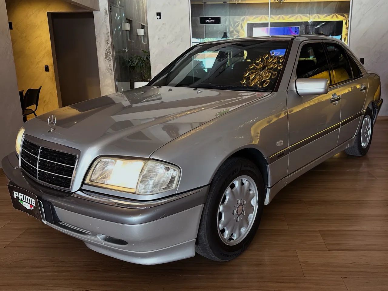 Mercedes-Benz C-240 1998