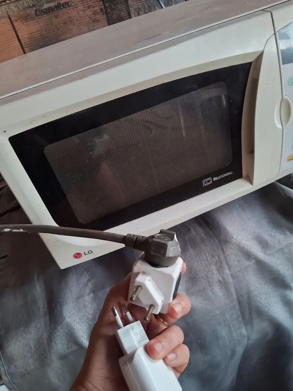 Microondas LG - Foto 2